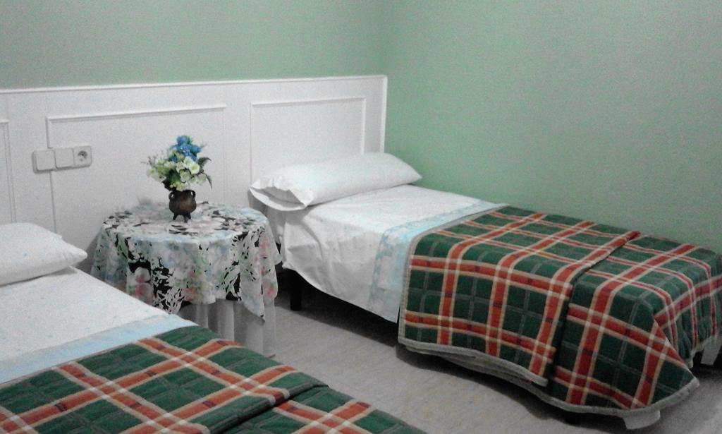Callao Guest House Madrid Exterior photo